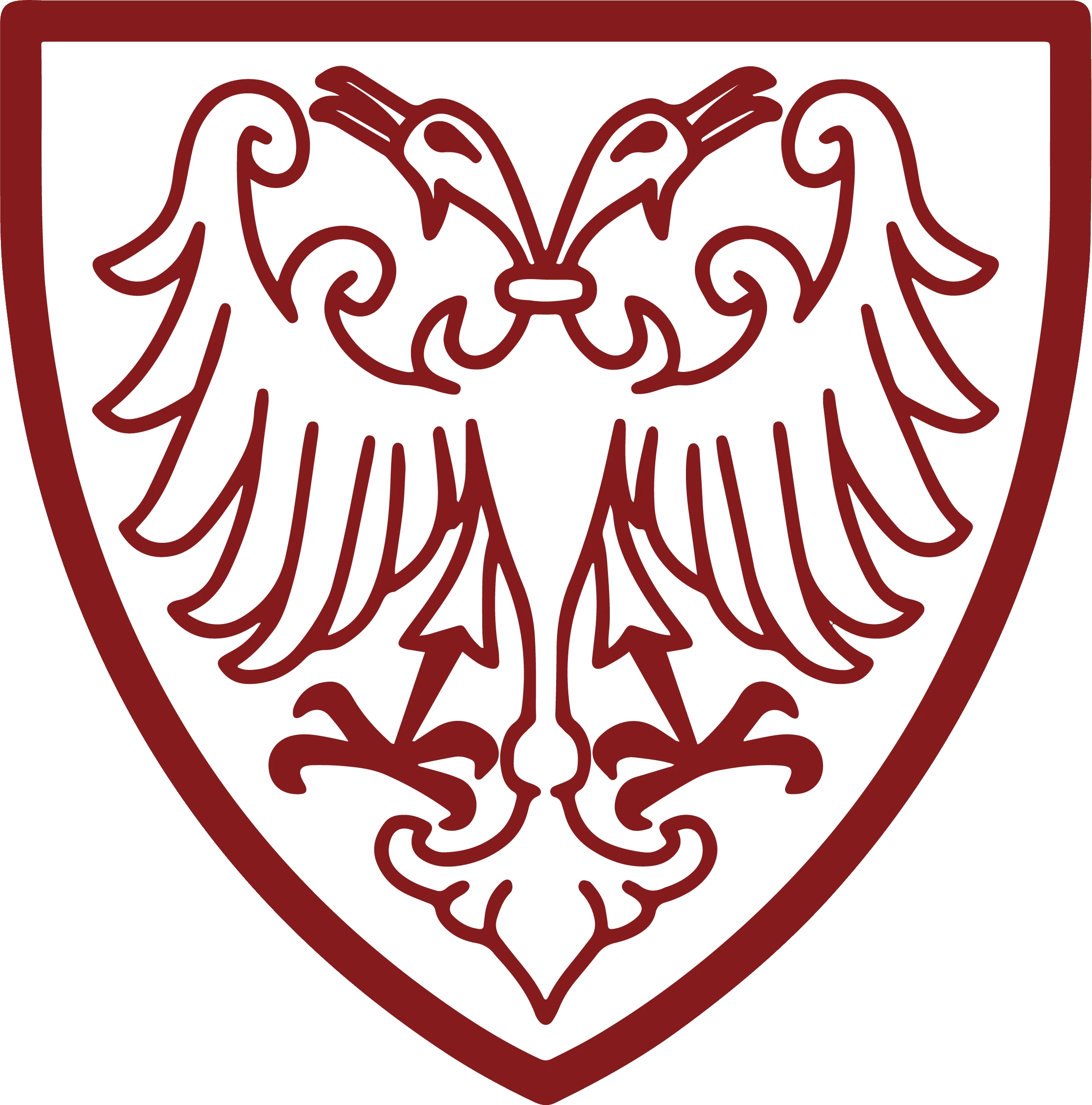 Српска хералдика лого
